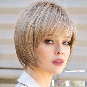 RENE OF PARIS AUDREY in Creamy Toffee